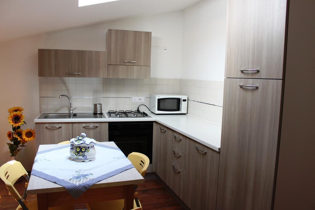 Vila Casa Primo Sole Mistretta Pokoj fotografie