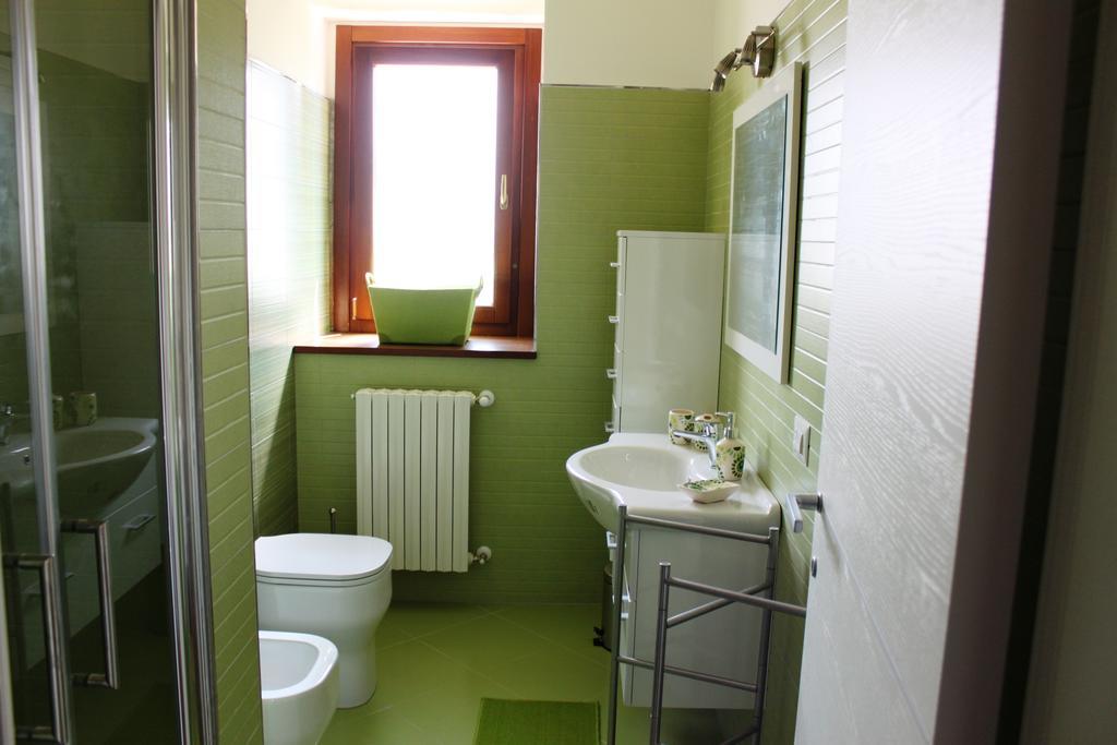 Vila Casa Primo Sole Mistretta Pokoj fotografie