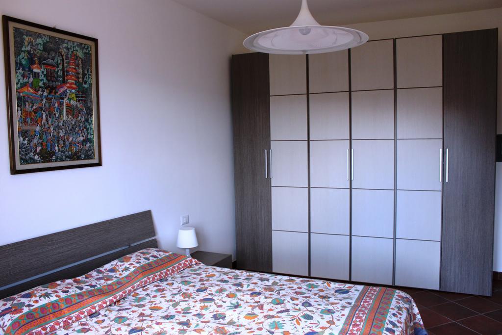 Vila Casa Primo Sole Mistretta Pokoj fotografie