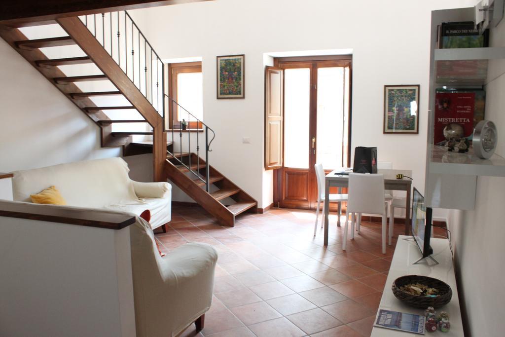 Vila Casa Primo Sole Mistretta Pokoj fotografie